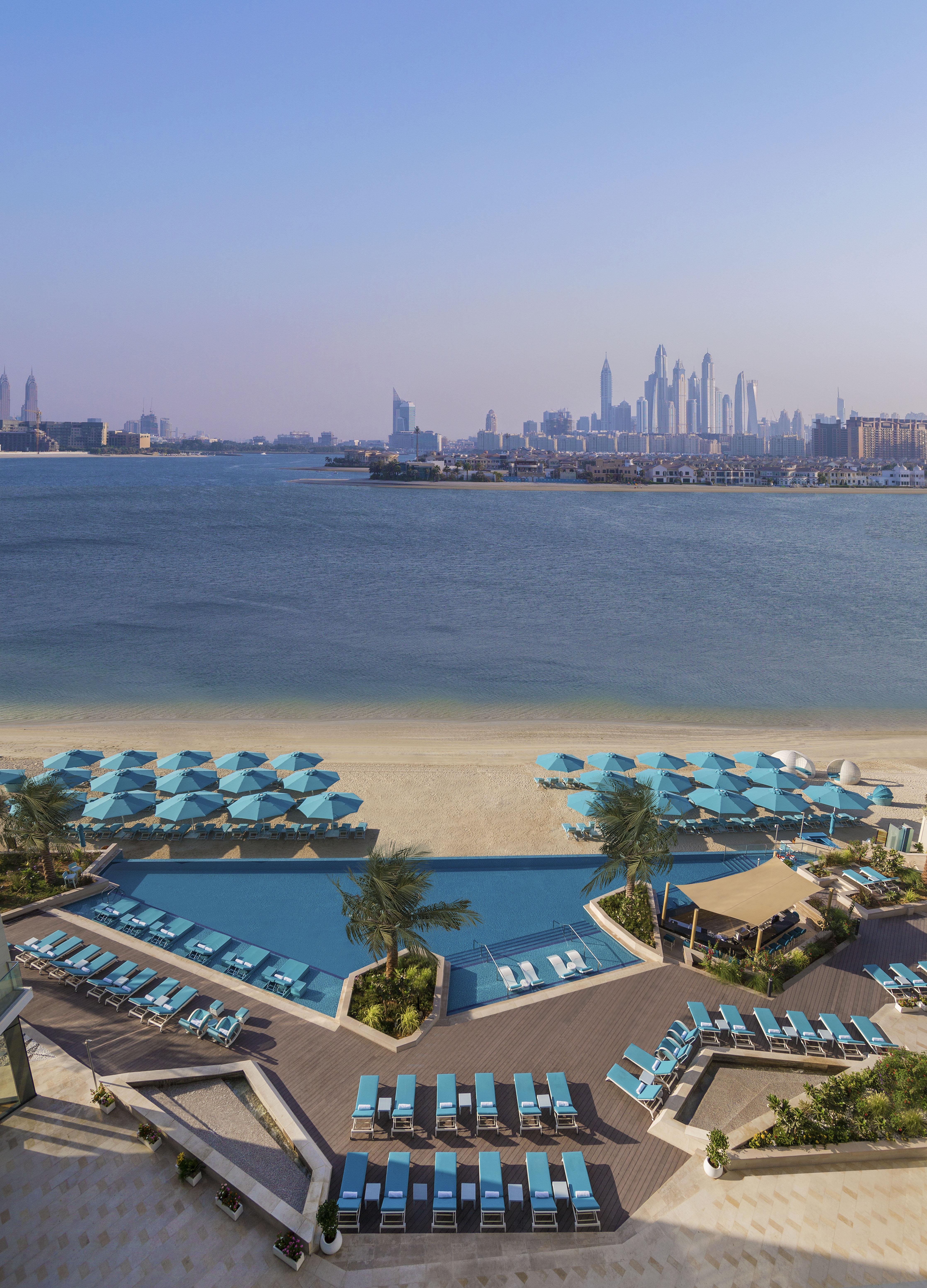 The Retreat Palm Dubai Mgallery By Sofitel Exterior foto